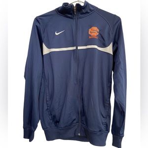 SoCal National Travel Team Baseball NIKE Warm Up Jacket Men’s S MINTY